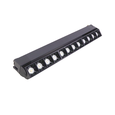 Трековый светильник светодиодный PTR 21R 30w BL